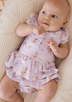Tiny Dancer Bodysuit Dress