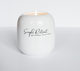 Oriental Spa Candle