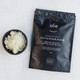 Olie Salt scrub laying flat.