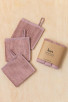 Wash Cloth 3 Pack