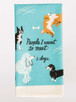 Dish Towel | Dogs - (Duplicate Imported from BigCommerce)