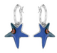 Fragment Starfish Earrings 14904