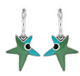 Fragment Starfish Earrings 14904