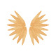 Gold Manoa Earrings