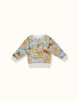 Dino Roar Relaxed Sweater