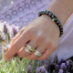 Hematitie Healing Gem Bracelet - 4278