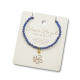 Lapis Lazuli Healing Gem Bracelet - 4279