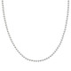 Silver Ball Chain 50cm - 1071