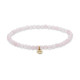 Rose Quartz Healing Gem Bracelet