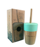 Bamboo Straw Sippy Cup