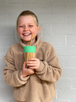 Bamboo Straw Sippy Cup