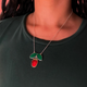Framboise Necklace
