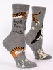 BQ Women's Crew Socks