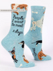 Blue Q Women's Socks