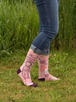 BQ Women's Crew Socks