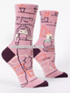 BQ Women's Crew Socks