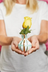 Tiny Tarty Vase