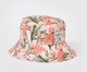 Goldie Linen Bucket Hat