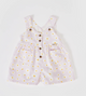 Sara Shortalls - Daisy Patch