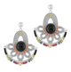 Full Moon Earrings 2907