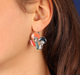 Sweet Dream Earrings 0762