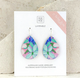 Iconic Tear Drop Earrings - Moe Moe