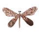 Shayle Glitter Dragonfly