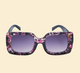Cece Luxe Sunglasses - VioletTort