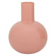 UNC Collo Vase - Cream Blush