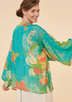 Kimono Jacket - Hummingbird