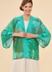 Kimono Jacket - Secret Paradise