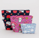 Go Pouch - Hello Kitty and Friends