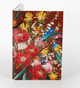 Wildflowers Notepad - Bell Art