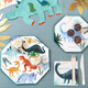 Dinosaur Kingdom Dinner Plates 8