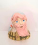 Ceramic Girl Figurine