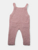 Crew Boucle Overalls