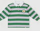 GAME ON WIDE STRIPE RUGBY TOP