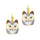 Billy Earrings 7737