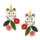 Billy Earrings 7738