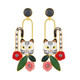 Billy Earrings 7940