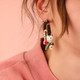 Billy Earrings 7940