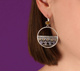 Cibloulette Earrings 8767