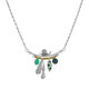 Green Necklace 9115