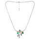 Green Necklace 9115