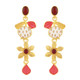 Orient Earrings 10987