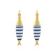 Sardine Earrings 1701