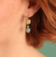 Papyrus Earrings 06748