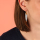 Sardine Earrings 1707