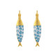 Sardine Earrings 1705