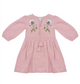 Nadia Dress - Pink Lady Apple